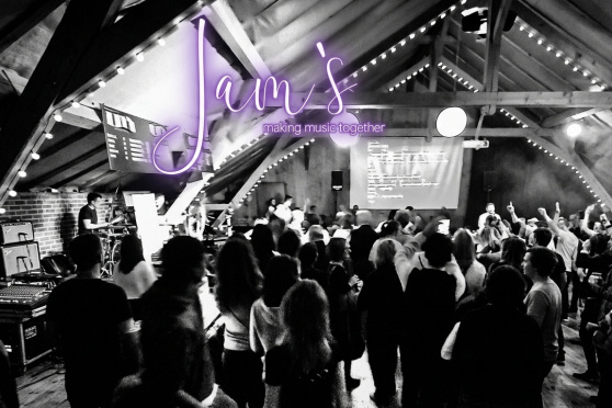 5. Amriswiler Kulturnacht - Jam's Musicbar