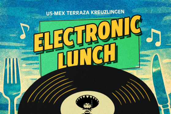 2B Dayish X Electronic Lunch