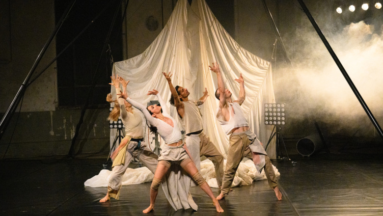 Rigolo Tanztheater: Samar