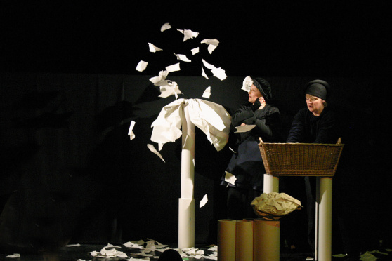 Figurentheater Philothea: De chly Drache
