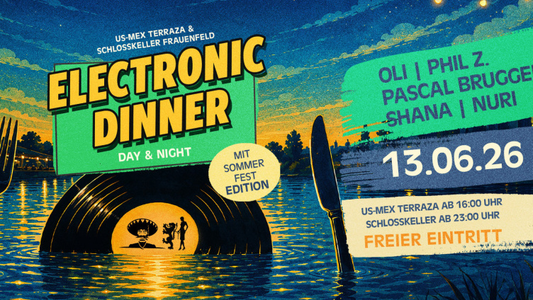 Electronic Dinner | Mitsommerfest Edition | Day