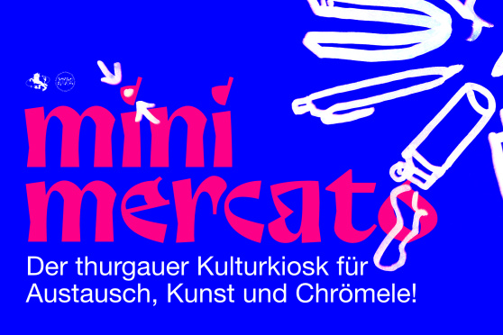mini mercato — Sommerprogramm 2026