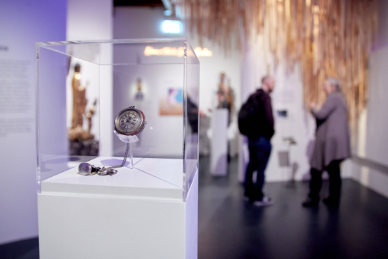 Museumstalk in der Sonderausstellung