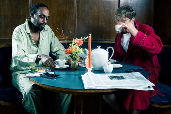 Kulturfestival St. Gallen: Afrob & Ferris MC