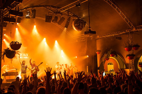 Kulturfestival St. Gallen