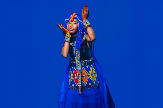Kulturfestival St. Gallen: Fatoumata Diawara