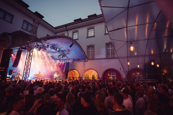 Jubiläumsweekend - 20 Jahre Kulturfestival