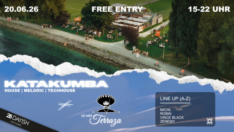 2B Dayish welcomes Katakumba
