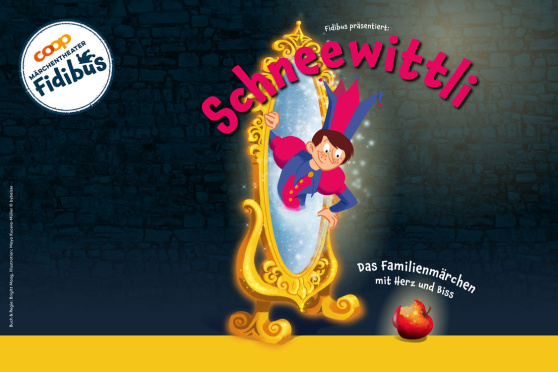Schneewittli - Tournee