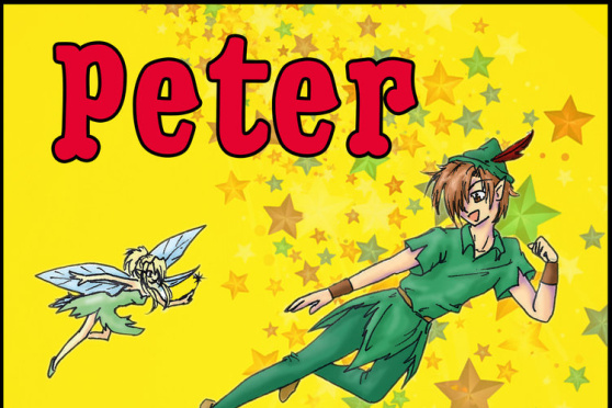 Peter Pan - Tournee