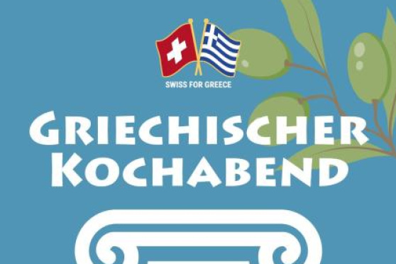 Griechischer Kochabend für Interessierte
