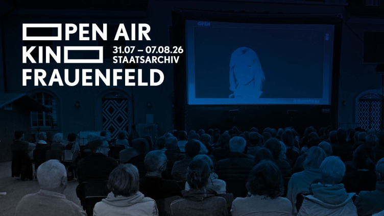 Open Air Kino Frauenfeld 2026