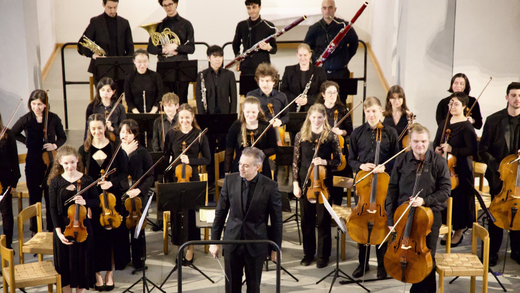 Konzert zum Bettag mit dem Jugendorchester Thurgau