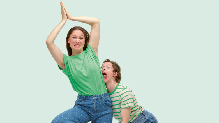 Duo Dua - Entspannen Sie sich!