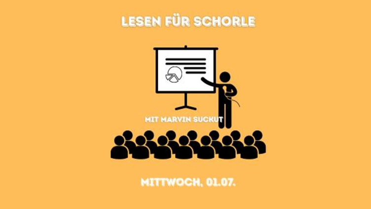 Lesen für Schorle