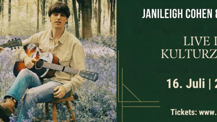 Janileigh Cohen & Lucas Bernhard live im K9