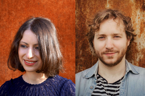 Werkstattgespräch mit Thomas Bissinger und Sarah Kuratle