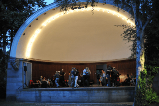 Open Air Milonga
