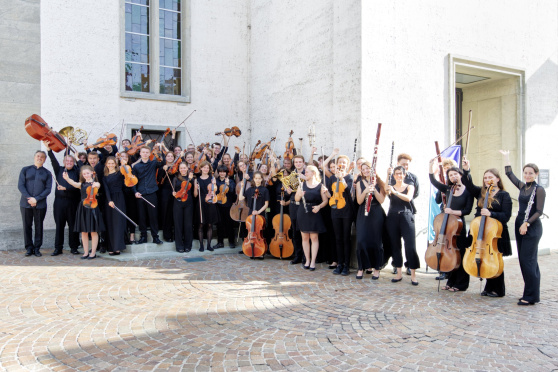 Herbstkonzert des Jugendorchesters Thurgau