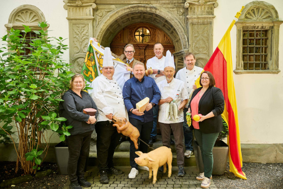 Alemannisch genießen – Die bürgerliche Küche am Bodensee