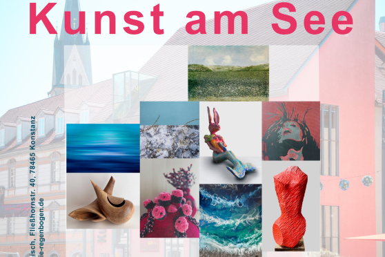 Kunst am See