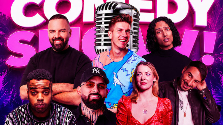 Open Air Comedy Show am Seenachtsfest Kreuzlingen