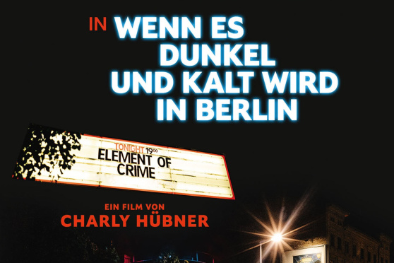 Element of Crime – Wenn es dunkel und kalt wird in Berlin