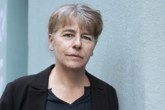 Lesung mit Catherine Lovey