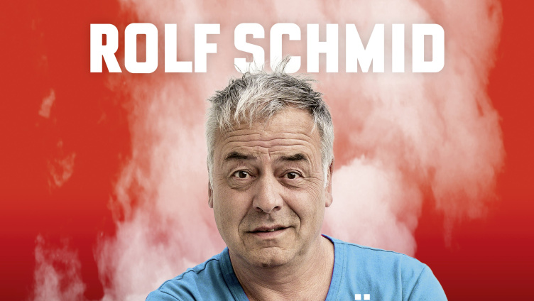 Rolf Schmid - I mag eifach nüma