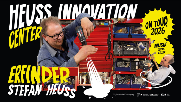 Stefan Heuss - Innovation Center