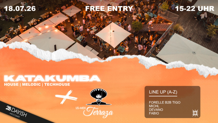 2B Dayish welcomes Katakumba