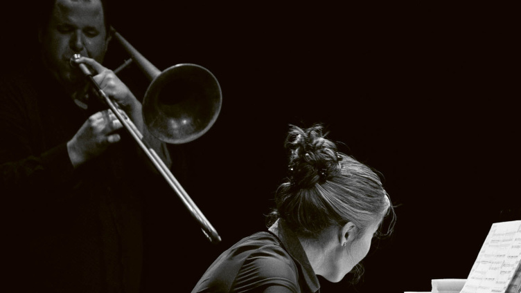 Michael Flury & Simone Keller – Lieder ohne Worte