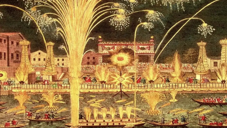 Echoes of water – Festakt Georg Friedrich Händel: Wassermusik