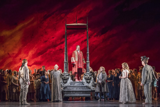 Die Zauberflöte