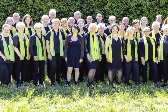 Konzert Singing People