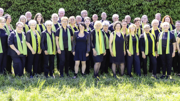 Konzert Singing People