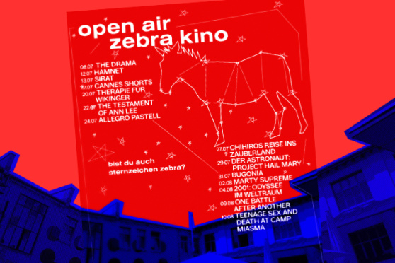 Zebra Kino Open Air
