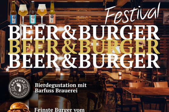 Beer&Burger-Festival mit Nero Acoustics