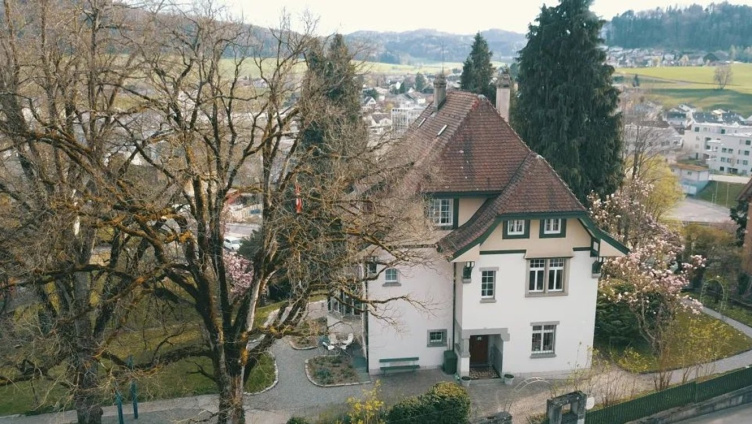 Kulturgarten Aadorf - Offene Gärten