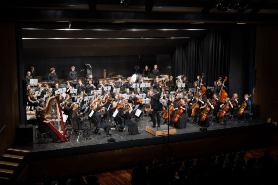 Konzert Thurgauer Jugend-Symphonieorchester