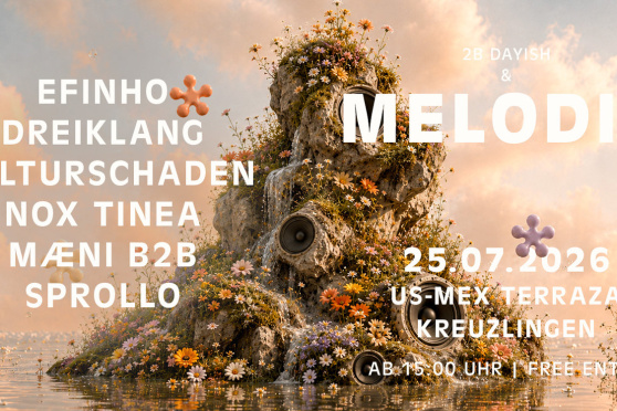 2B Dayish welcomes Melodix