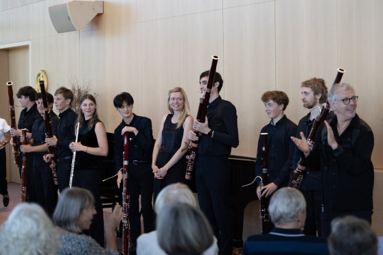 Junge Talente - Festival Kammermusik Bodensee «Inspirationen»