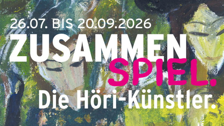 Zusammenspiel. Die Höri-Künstler.