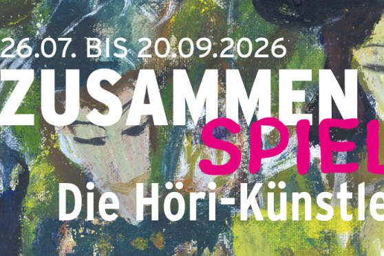 Öffentliche Vernissage - Zusammenspiel. Die Höri-Künstler.