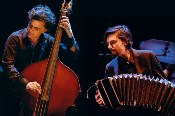 Känzig/Zisman: Tango meets Jazz