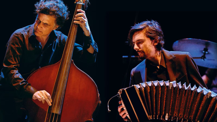 Känzig/Zisman: Tango meets Jazz