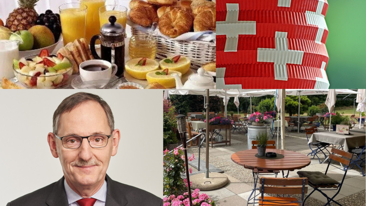 1.-August-Feier mit Regierungsrat Mario Fehr