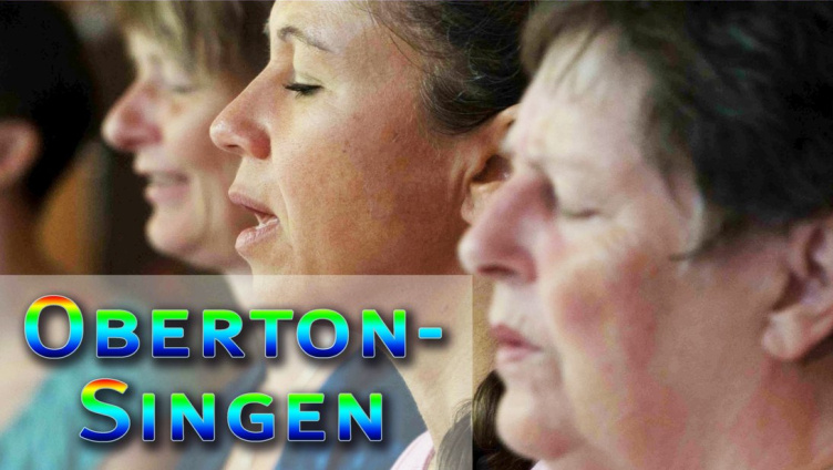 Die Kunst des Oberton-Gesangs - Playshop