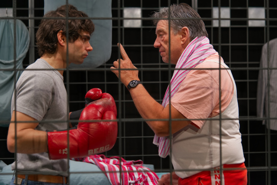 Theater Bilitz - Das Herz eines Boxers
