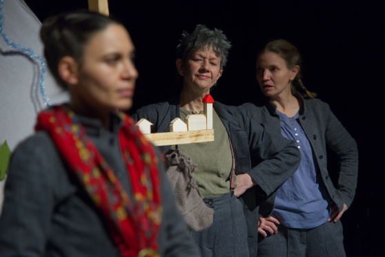 Theater Bilitz - Bergkristall
